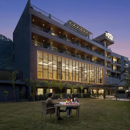 Justa Rasa Retreat & Spa Rishikesh Bijni المظهر الخارجي الصورة