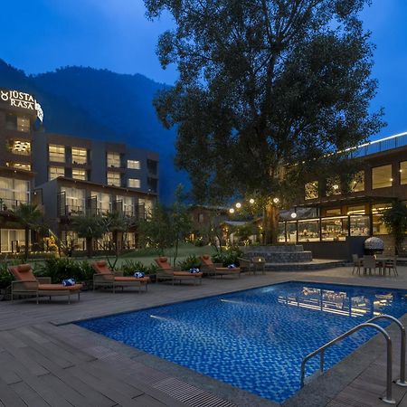 Justa Rasa Retreat & Spa Rishikesh Bijni المظهر الخارجي الصورة
