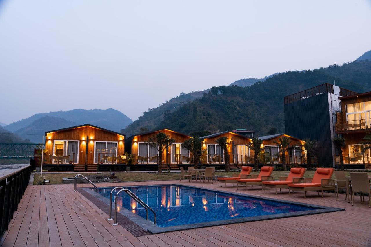 Justa Rasa Retreat & Spa Rishikesh Bijni المظهر الخارجي الصورة