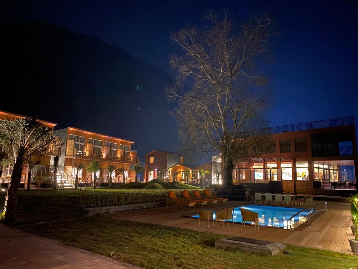 Justa Rasa Retreat & Spa Rishikesh Bijni المظهر الخارجي الصورة