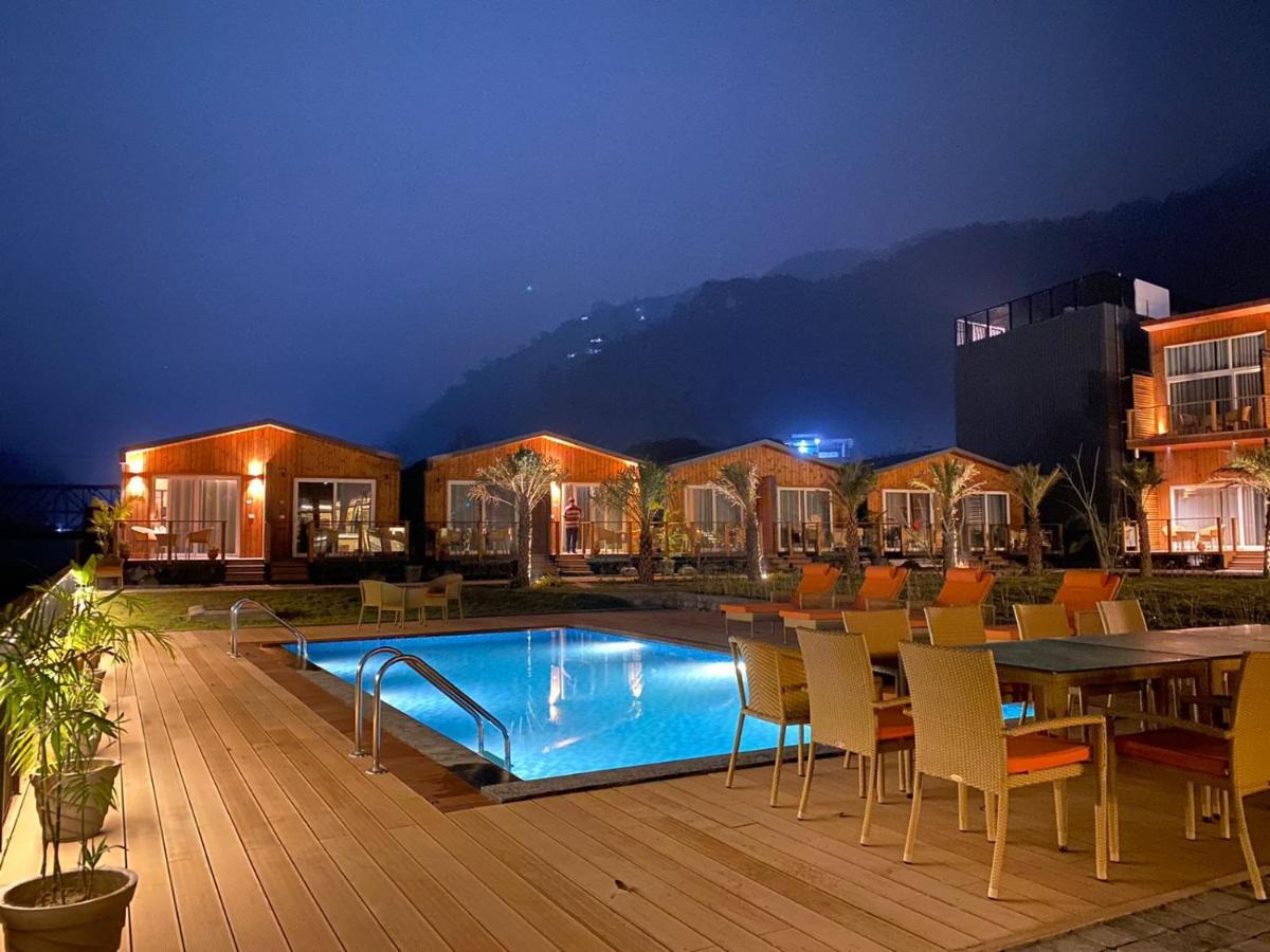 Justa Rasa Retreat & Spa Rishikesh Bijni المظهر الخارجي الصورة