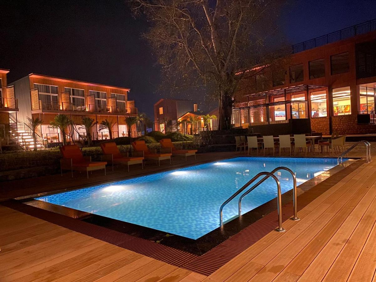 Justa Rasa Retreat & Spa Rishikesh Bijni المظهر الخارجي الصورة