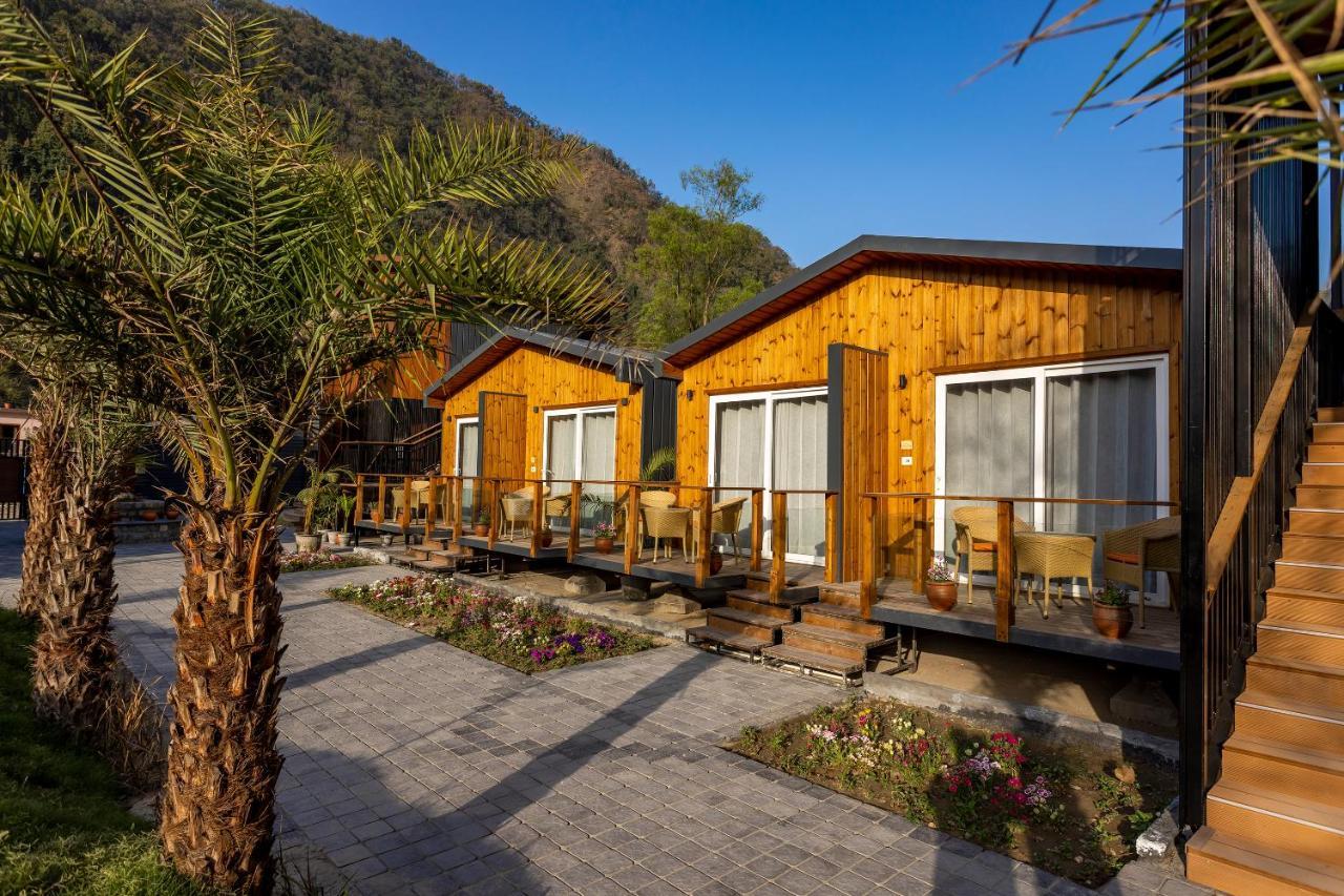 Justa Rasa Retreat & Spa Rishikesh Bijni المظهر الخارجي الصورة
