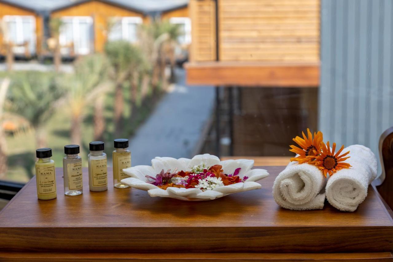 Justa Rasa Retreat & Spa Rishikesh Bijni المظهر الخارجي الصورة