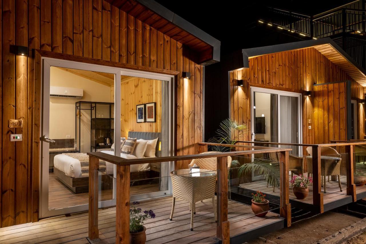 Justa Rasa Retreat & Spa Rishikesh Bijni المظهر الخارجي الصورة