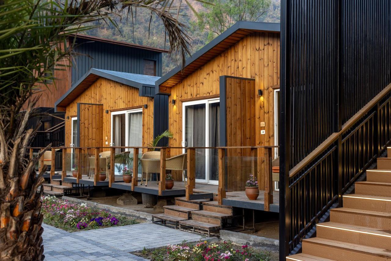 Justa Rasa Retreat & Spa Rishikesh Bijni المظهر الخارجي الصورة