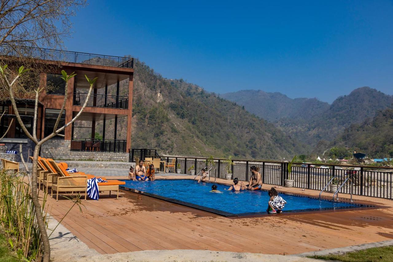 Justa Rasa Retreat & Spa Rishikesh Bijni المظهر الخارجي الصورة