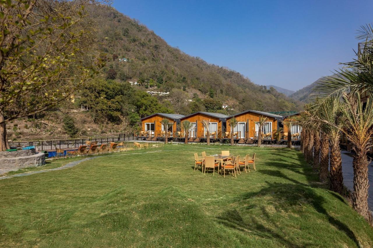 Justa Rasa Retreat & Spa Rishikesh Bijni المظهر الخارجي الصورة