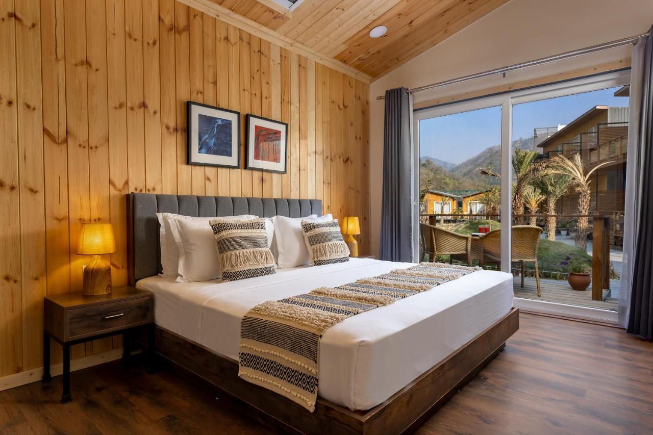 Justa Rasa Retreat & Spa Rishikesh Bijni المظهر الخارجي الصورة