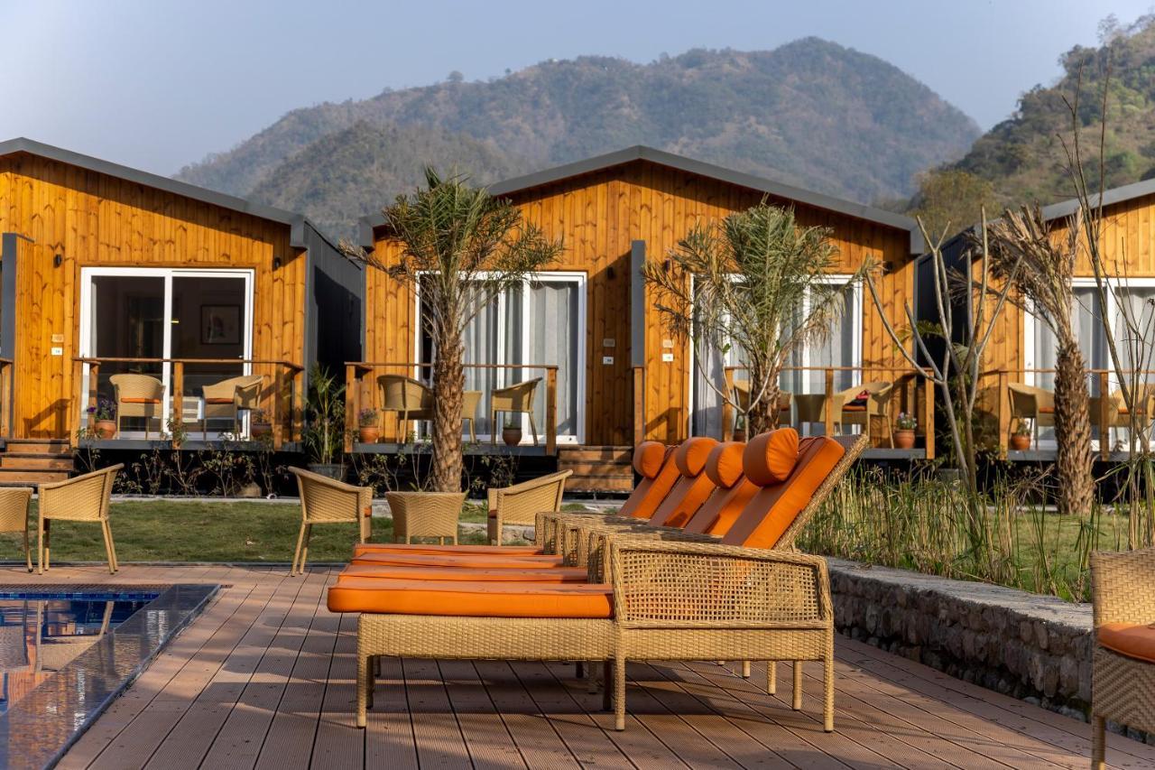 Justa Rasa Retreat & Spa Rishikesh Bijni المظهر الخارجي الصورة