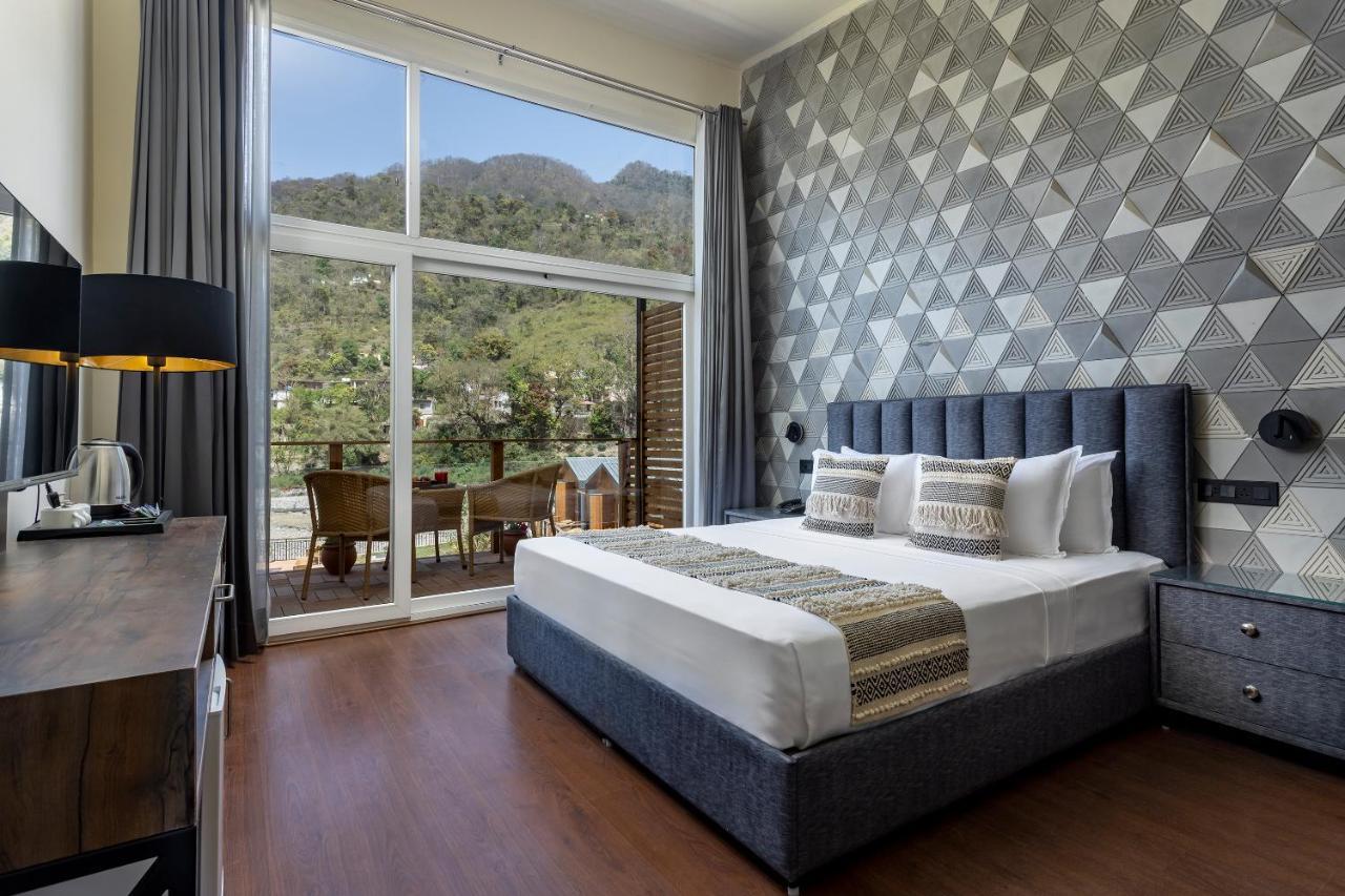 Justa Rasa Retreat & Spa Rishikesh Bijni المظهر الخارجي الصورة