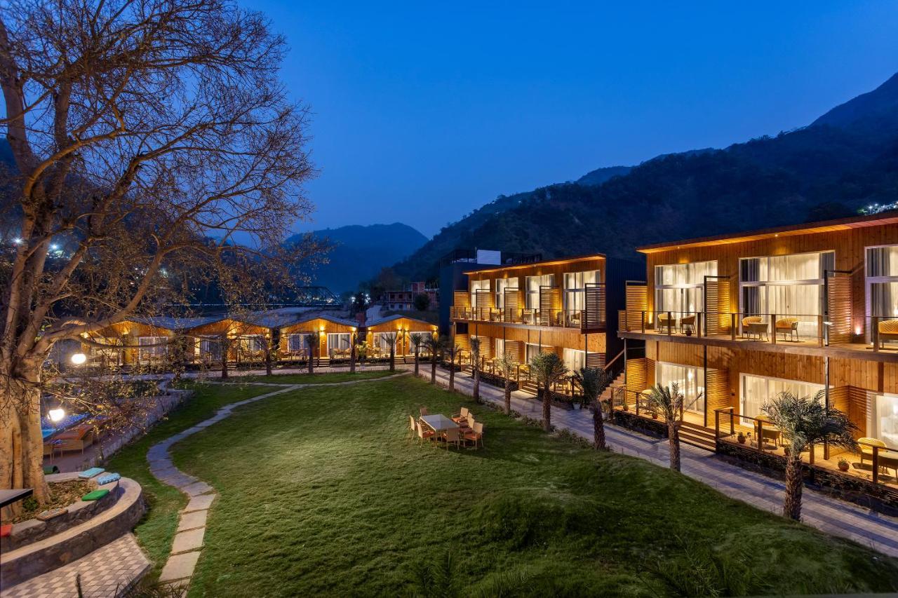 Justa Rasa Retreat & Spa Rishikesh Bijni المظهر الخارجي الصورة