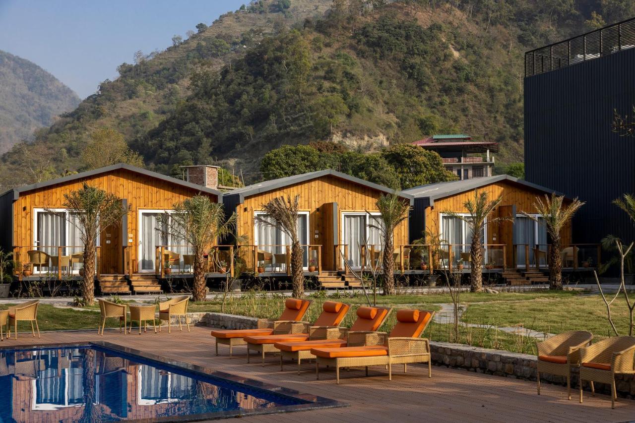 Justa Rasa Retreat & Spa Rishikesh Bijni المظهر الخارجي الصورة