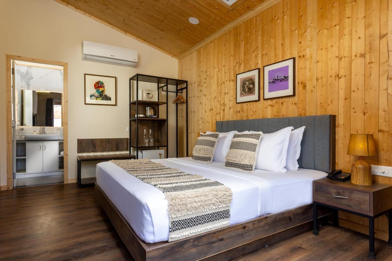 Justa Rasa Retreat & Spa Rishikesh Bijni المظهر الخارجي الصورة