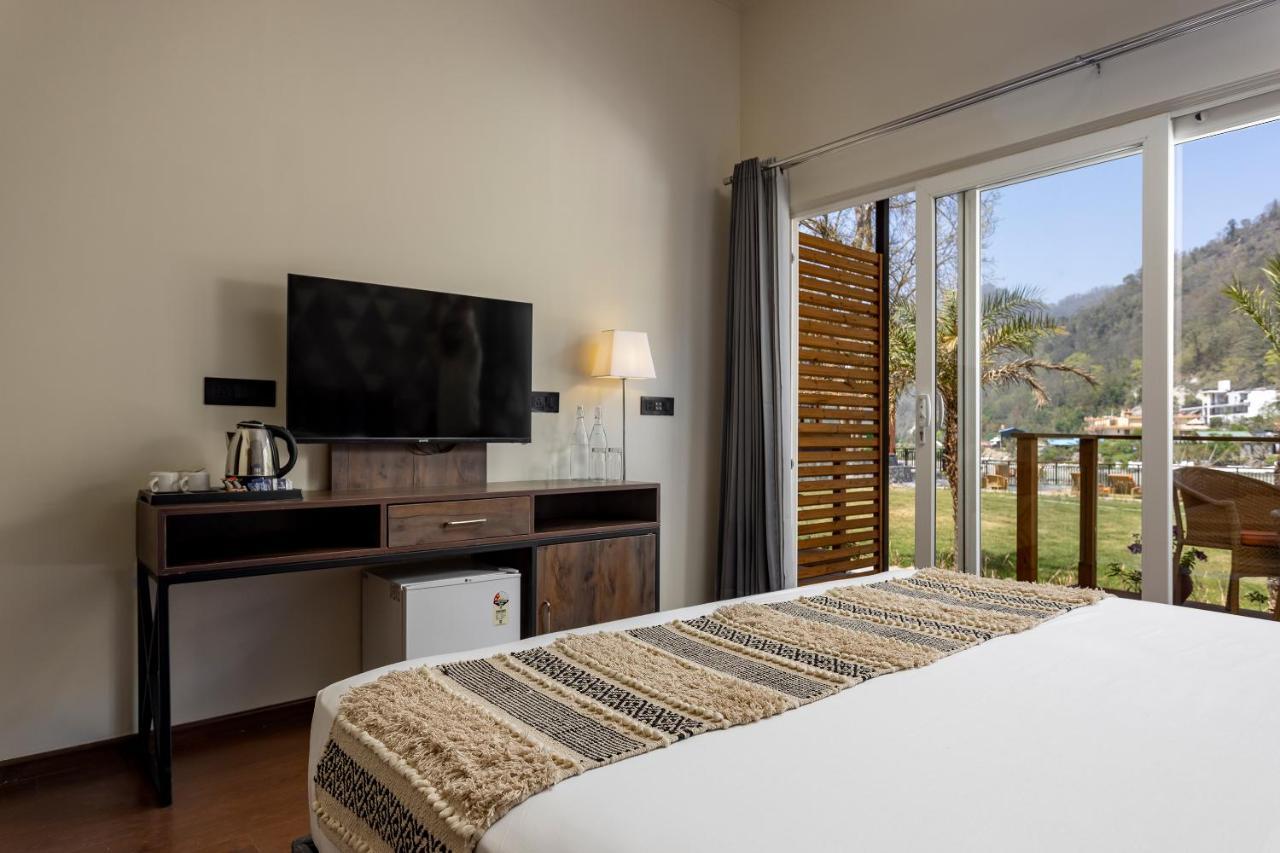 Justa Rasa Retreat & Spa Rishikesh Bijni المظهر الخارجي الصورة