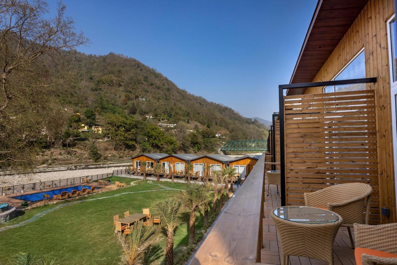 Justa Rasa Retreat & Spa Rishikesh Bijni المظهر الخارجي الصورة
