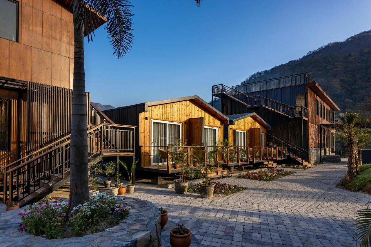 Justa Rasa Retreat & Spa Rishikesh Bijni المظهر الخارجي الصورة