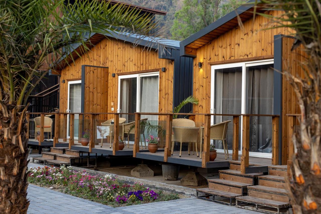 Justa Rasa Retreat & Spa Rishikesh Bijni المظهر الخارجي الصورة