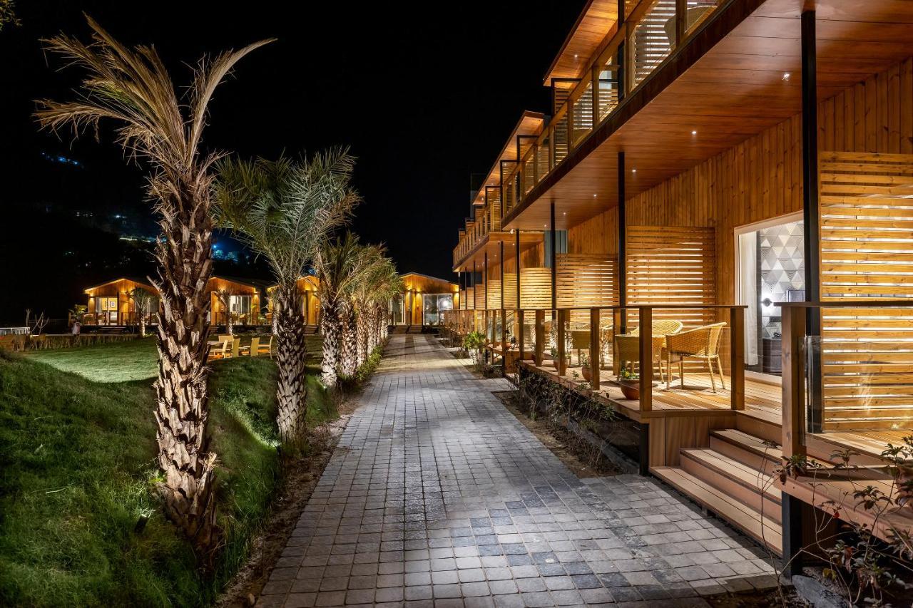 Justa Rasa Retreat & Spa Rishikesh Bijni المظهر الخارجي الصورة
