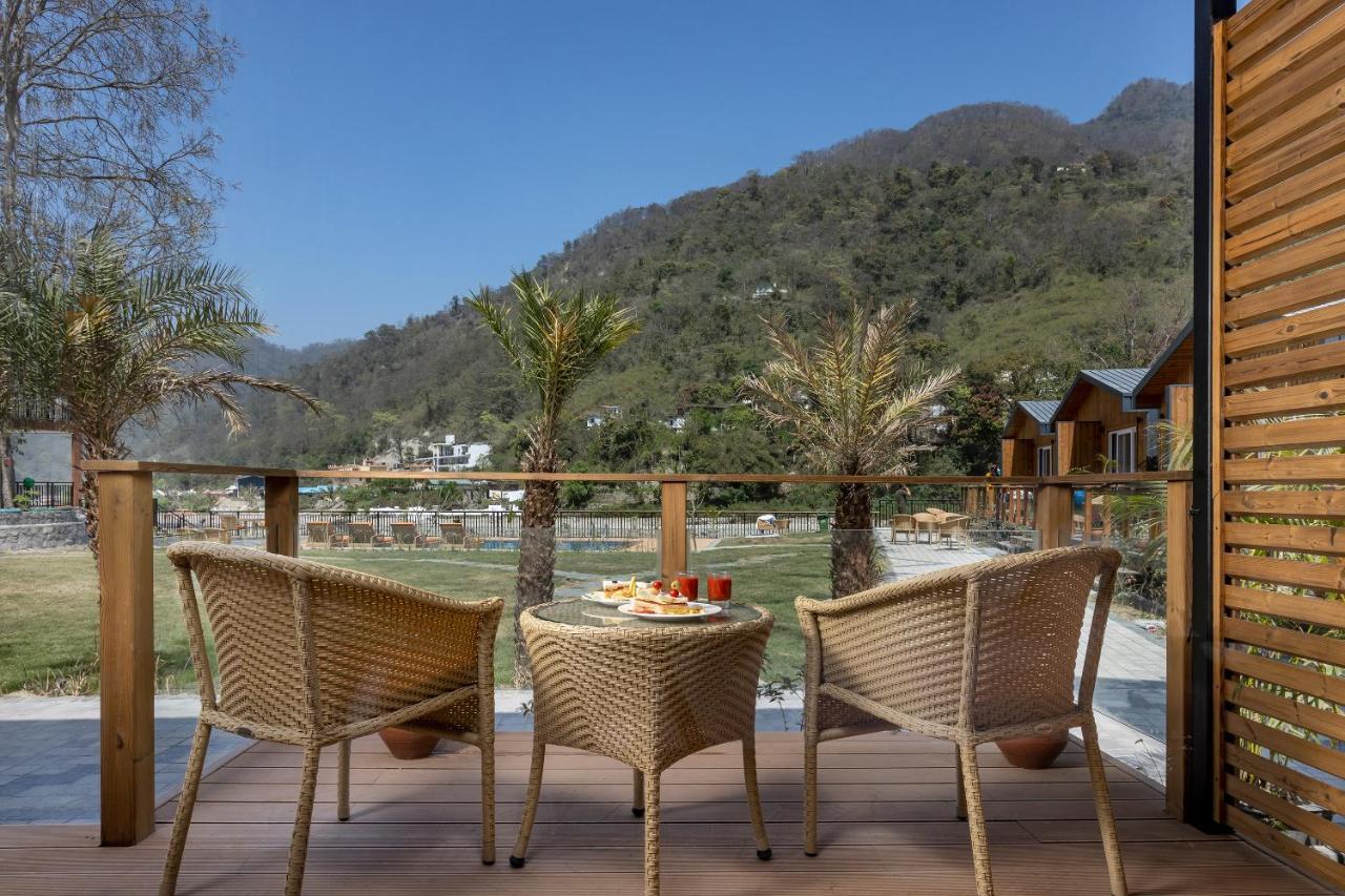 Justa Rasa Retreat & Spa Rishikesh Bijni المظهر الخارجي الصورة