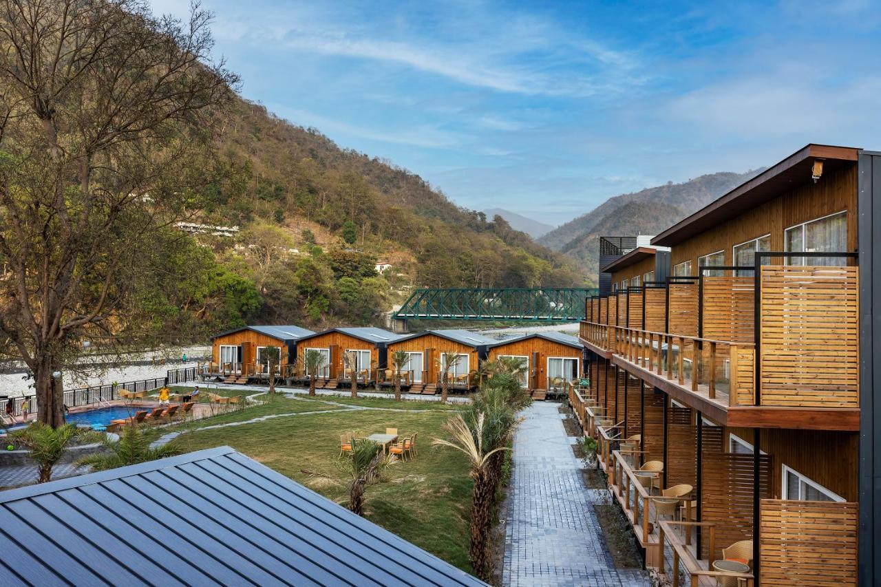 Justa Rasa Retreat & Spa Rishikesh Bijni المظهر الخارجي الصورة