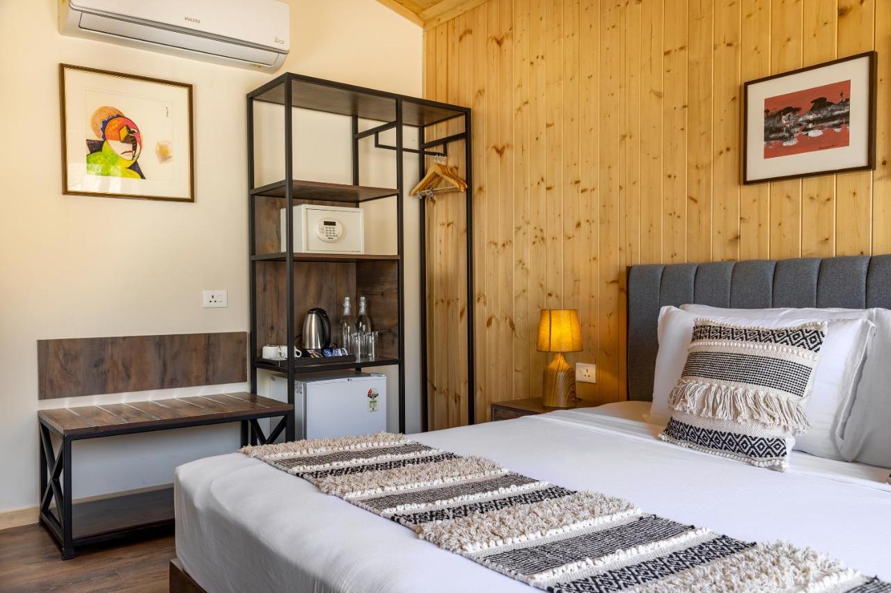 Justa Rasa Retreat & Spa Rishikesh Bijni المظهر الخارجي الصورة