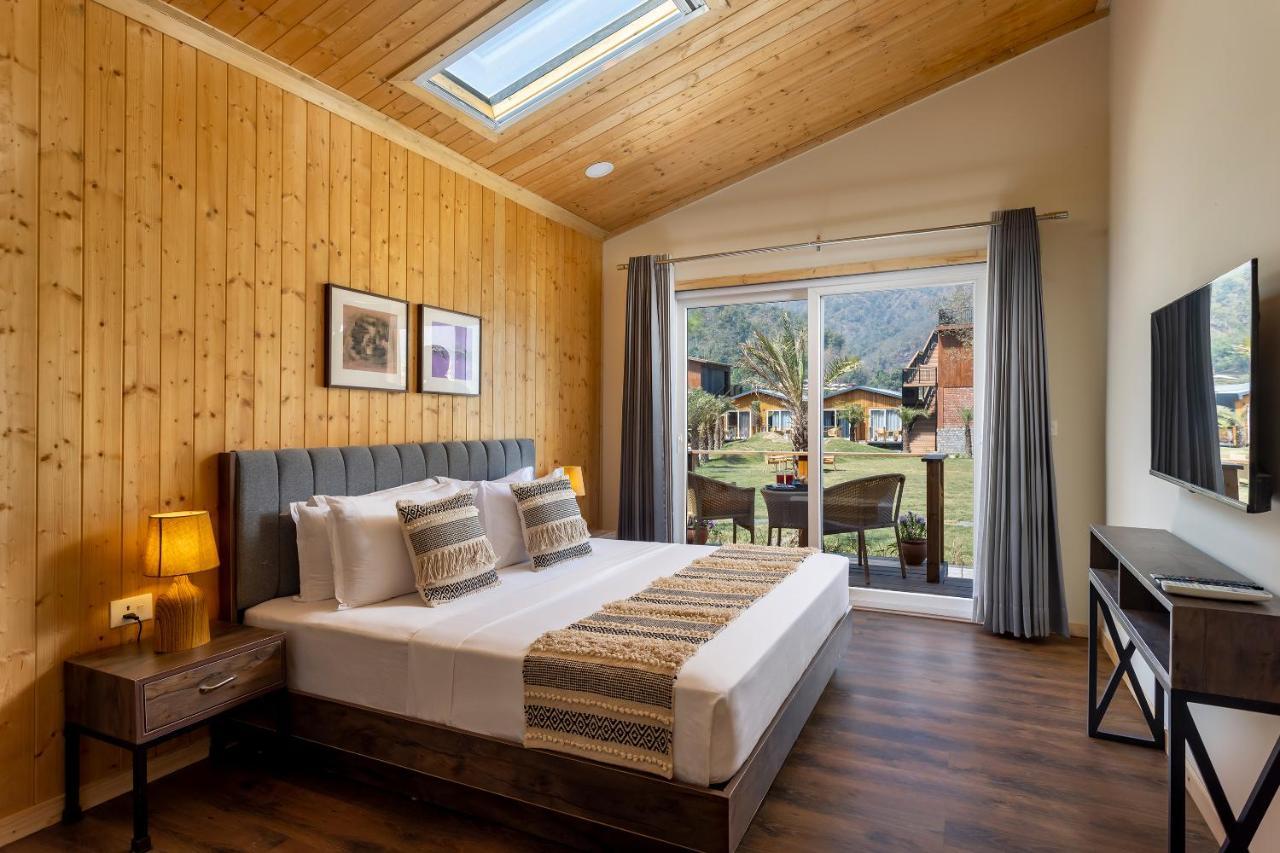 Justa Rasa Retreat & Spa Rishikesh Bijni المظهر الخارجي الصورة