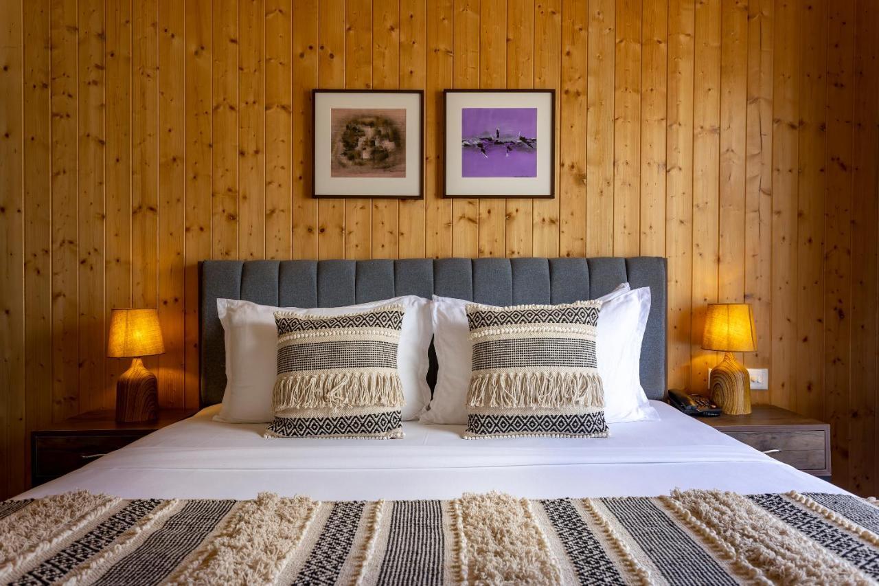 Justa Rasa Retreat & Spa Rishikesh Bijni المظهر الخارجي الصورة