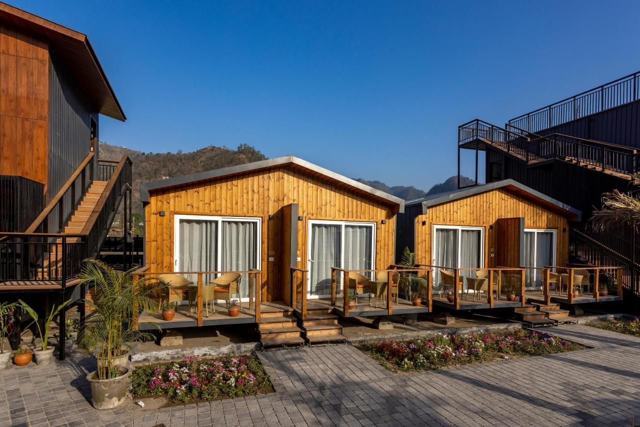 Justa Rasa Retreat & Spa Rishikesh Bijni المظهر الخارجي الصورة