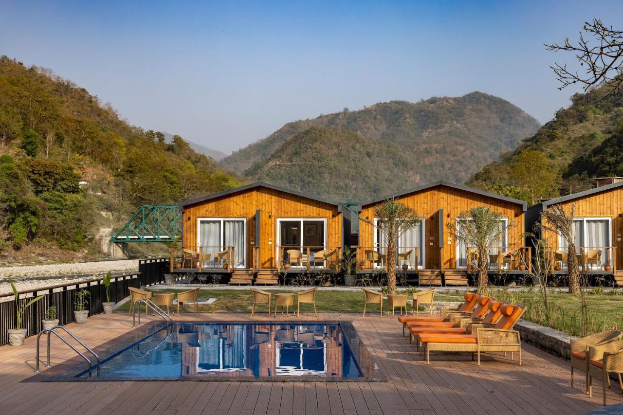 Justa Rasa Retreat & Spa Rishikesh Bijni المظهر الخارجي الصورة