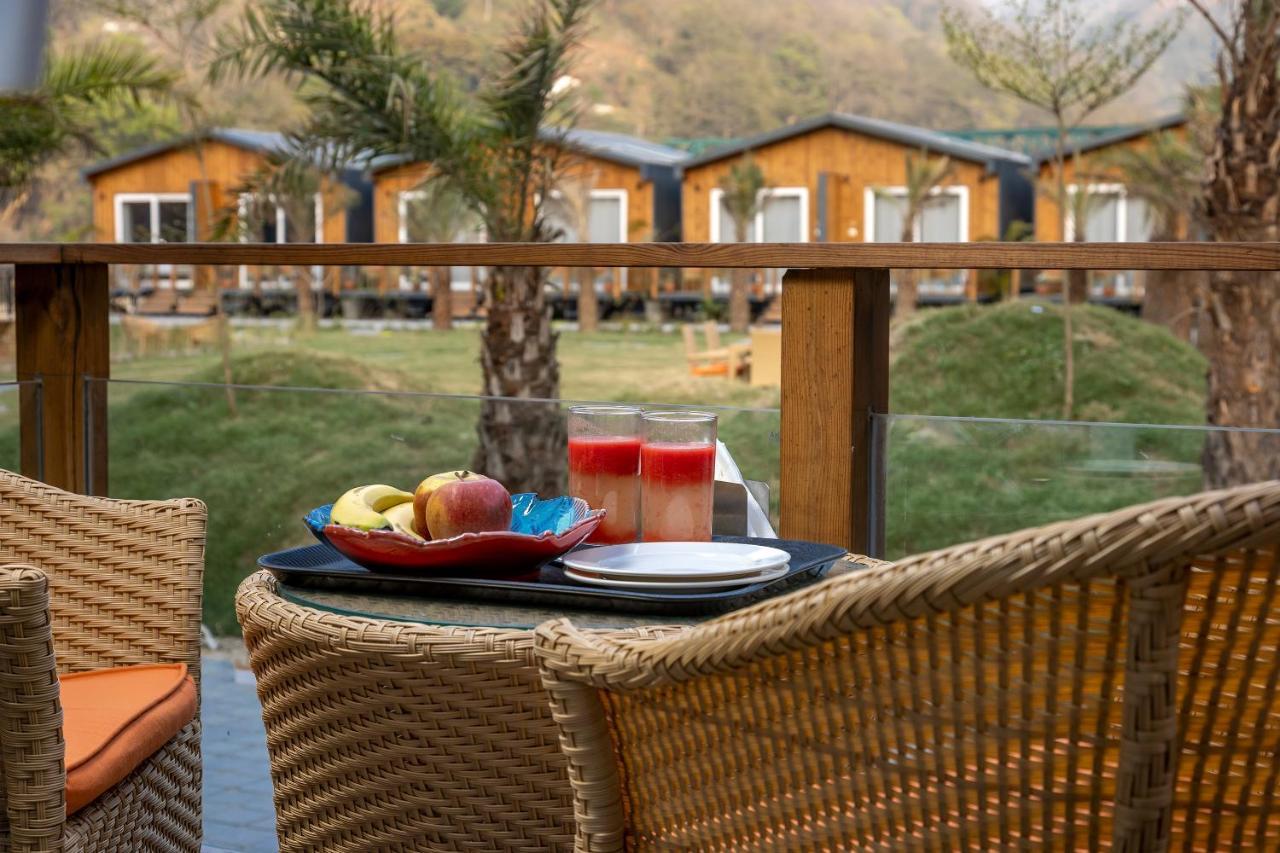 Justa Rasa Retreat & Spa Rishikesh Bijni المظهر الخارجي الصورة