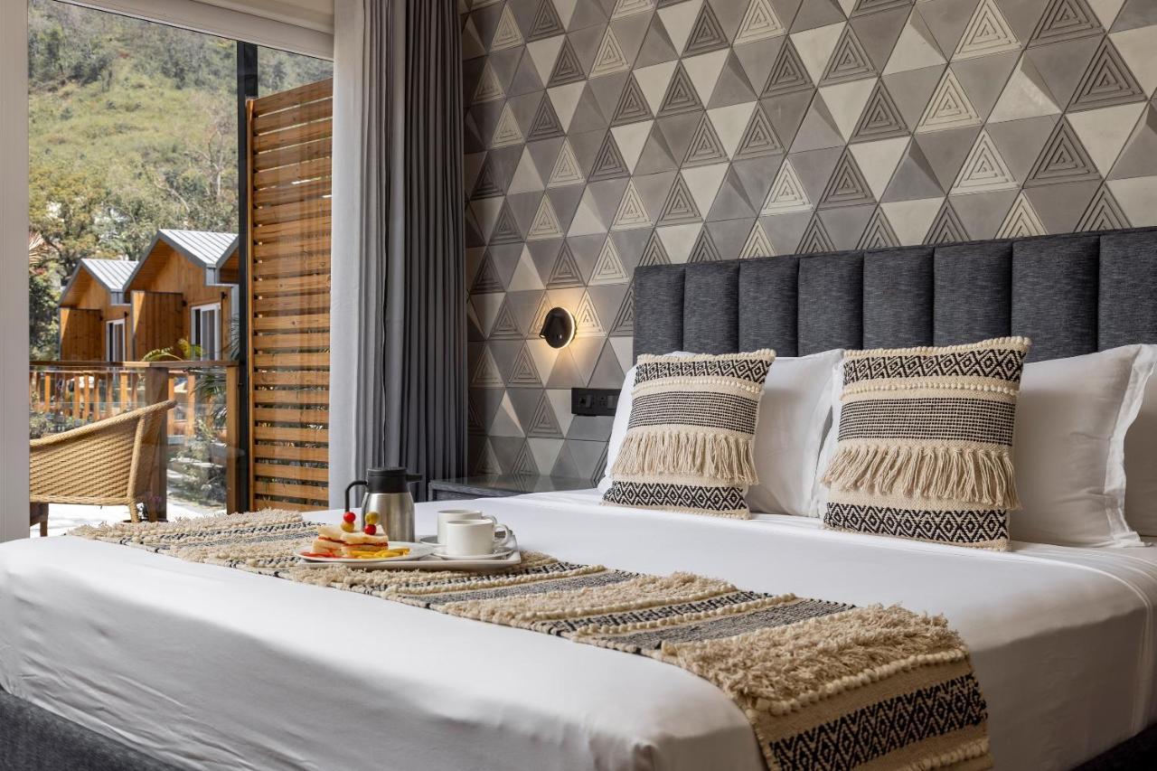Justa Rasa Retreat & Spa Rishikesh Bijni المظهر الخارجي الصورة