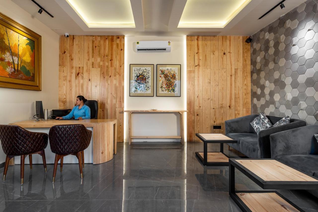 Justa Rasa Retreat & Spa Rishikesh Bijni المظهر الخارجي الصورة