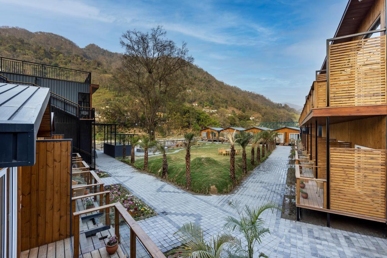 Justa Rasa Retreat & Spa Rishikesh Bijni المظهر الخارجي الصورة