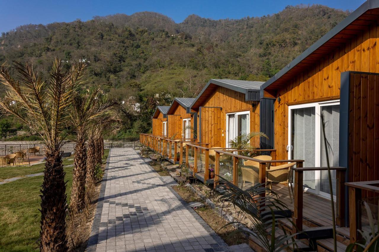 Justa Rasa Retreat & Spa Rishikesh Bijni المظهر الخارجي الصورة