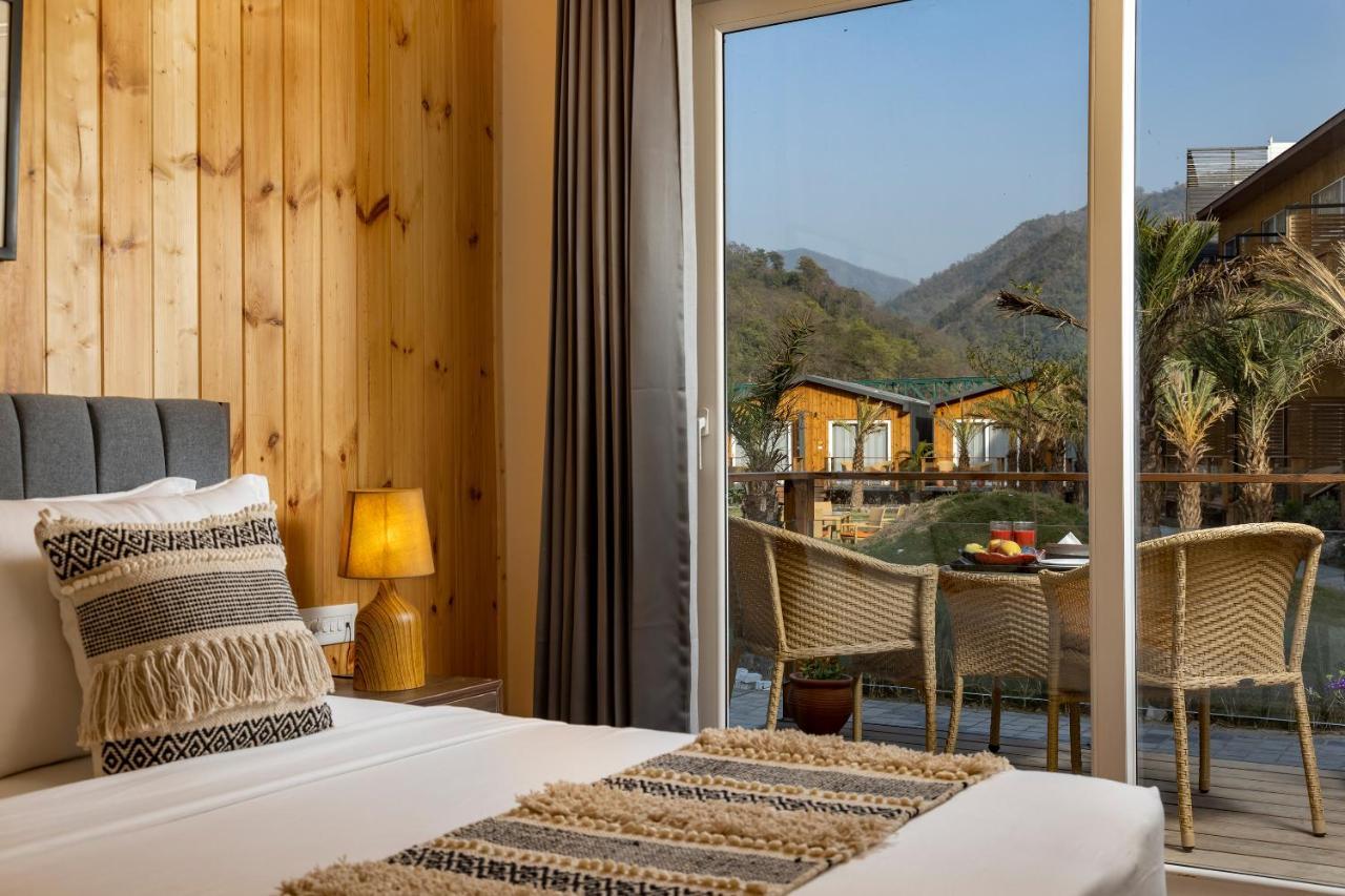 Justa Rasa Retreat & Spa Rishikesh Bijni المظهر الخارجي الصورة