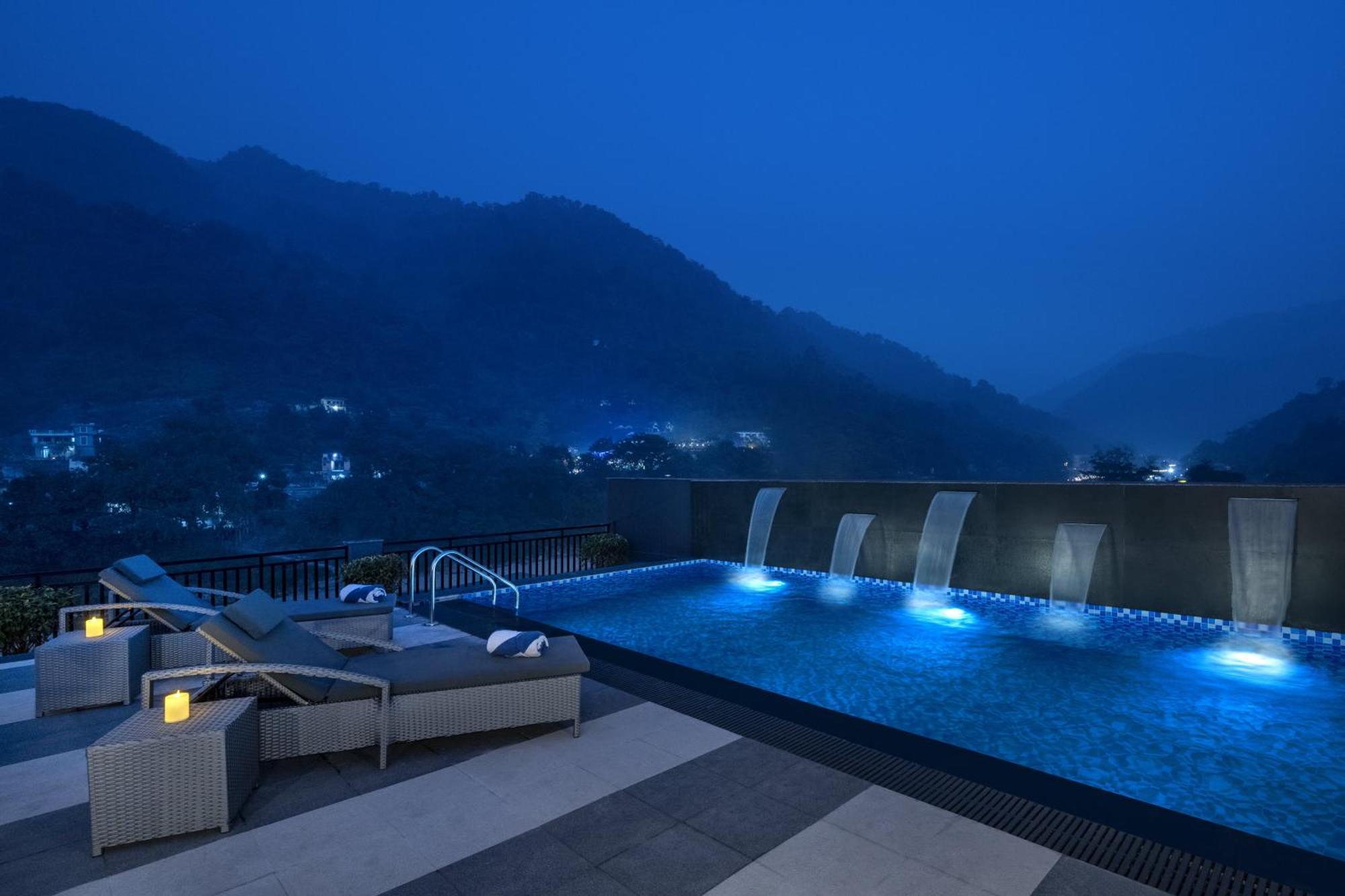 Justa Rasa Retreat & Spa Rishikesh Bijni المظهر الخارجي الصورة