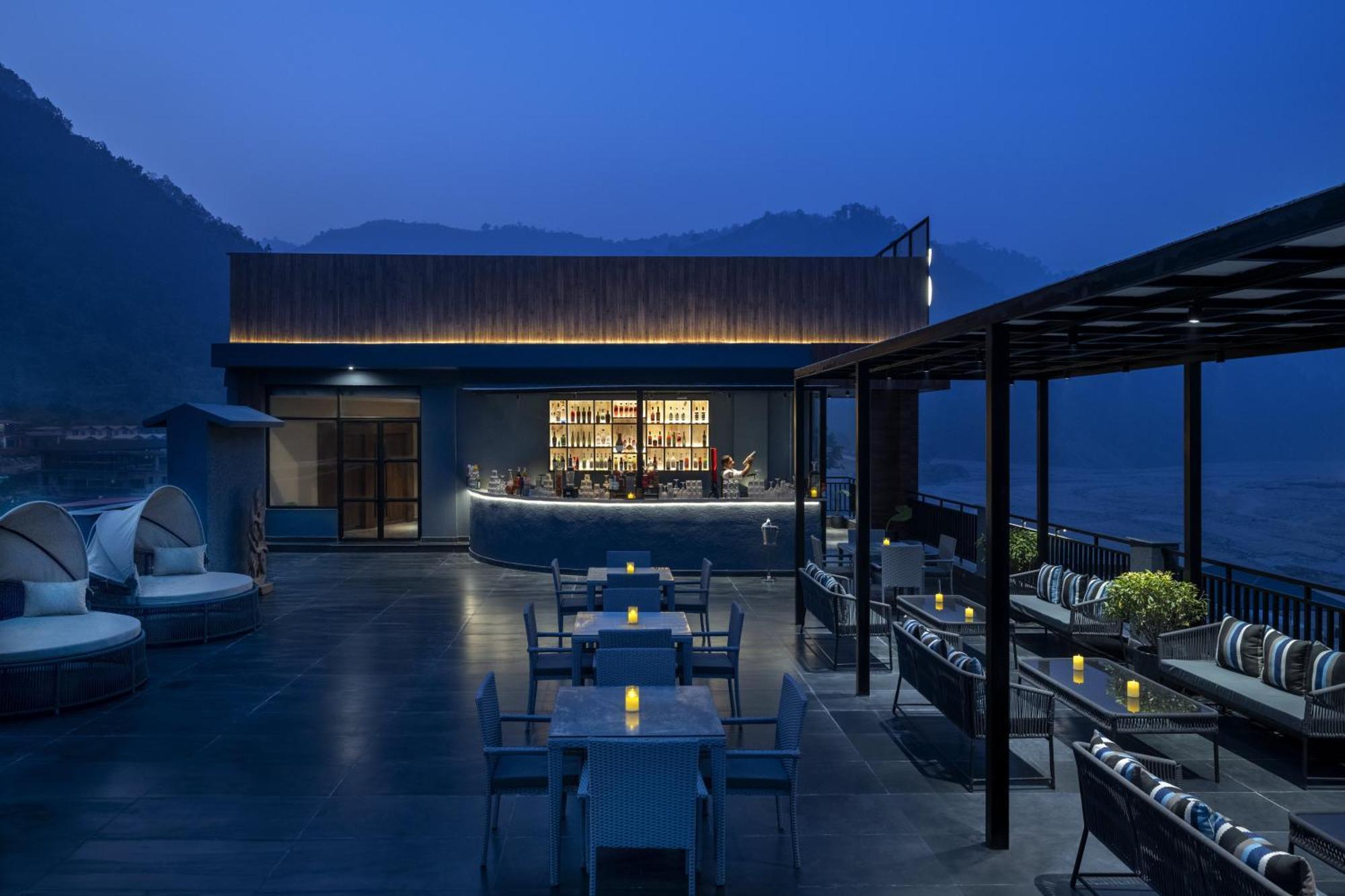 Justa Rasa Retreat & Spa Rishikesh Bijni المظهر الخارجي الصورة