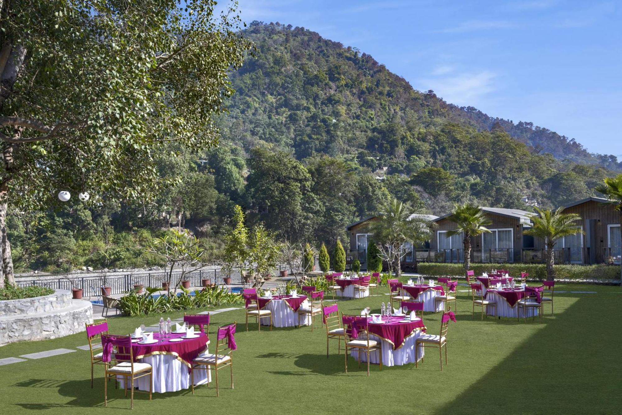 Justa Rasa Retreat & Spa Rishikesh Bijni المظهر الخارجي الصورة