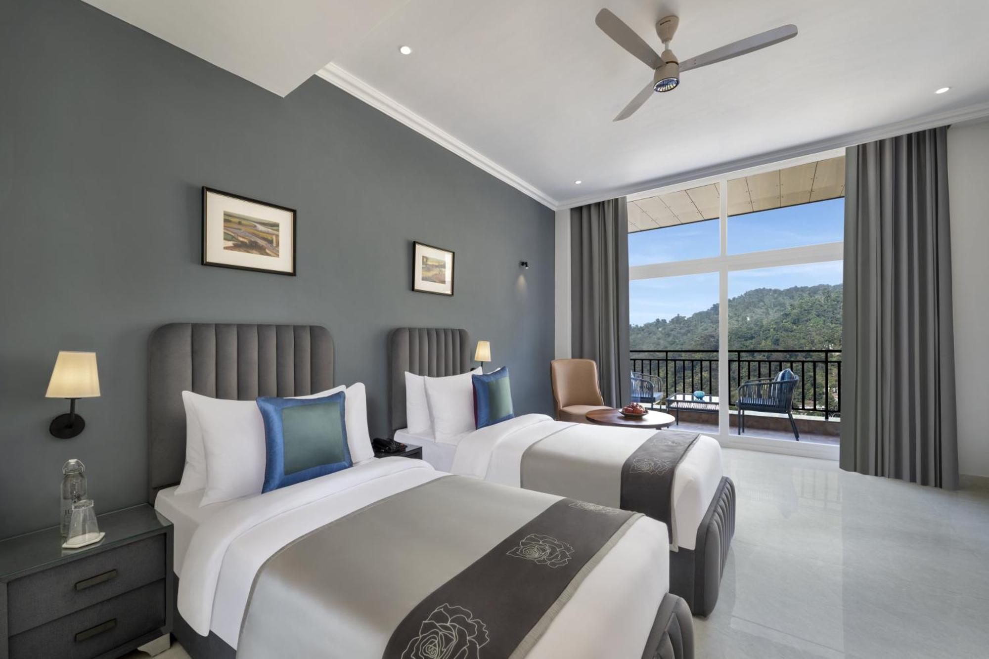 Justa Rasa Retreat & Spa Rishikesh Bijni المظهر الخارجي الصورة