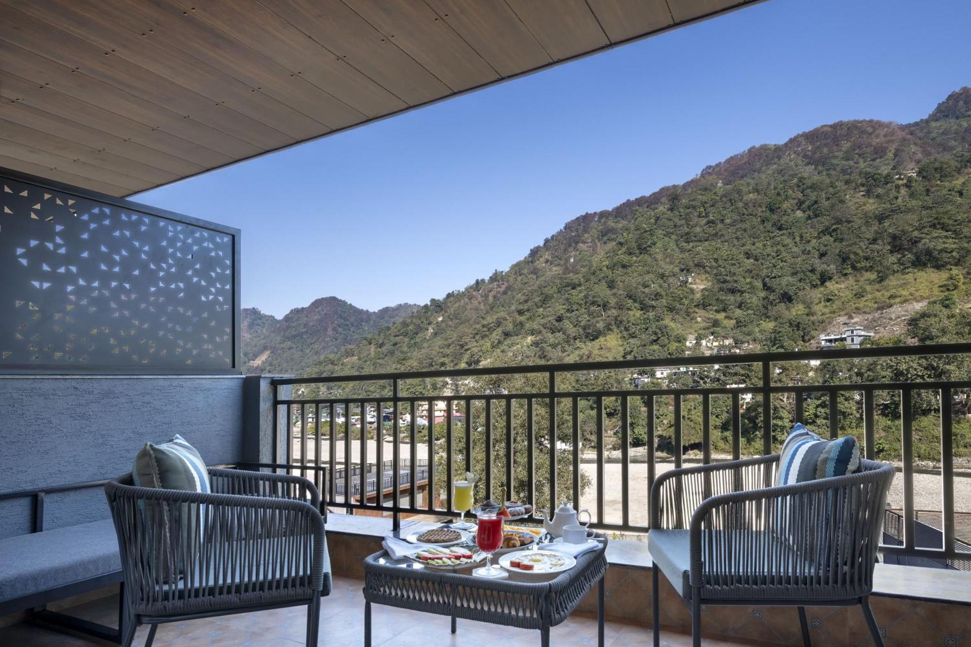 Justa Rasa Retreat & Spa Rishikesh Bijni المظهر الخارجي الصورة