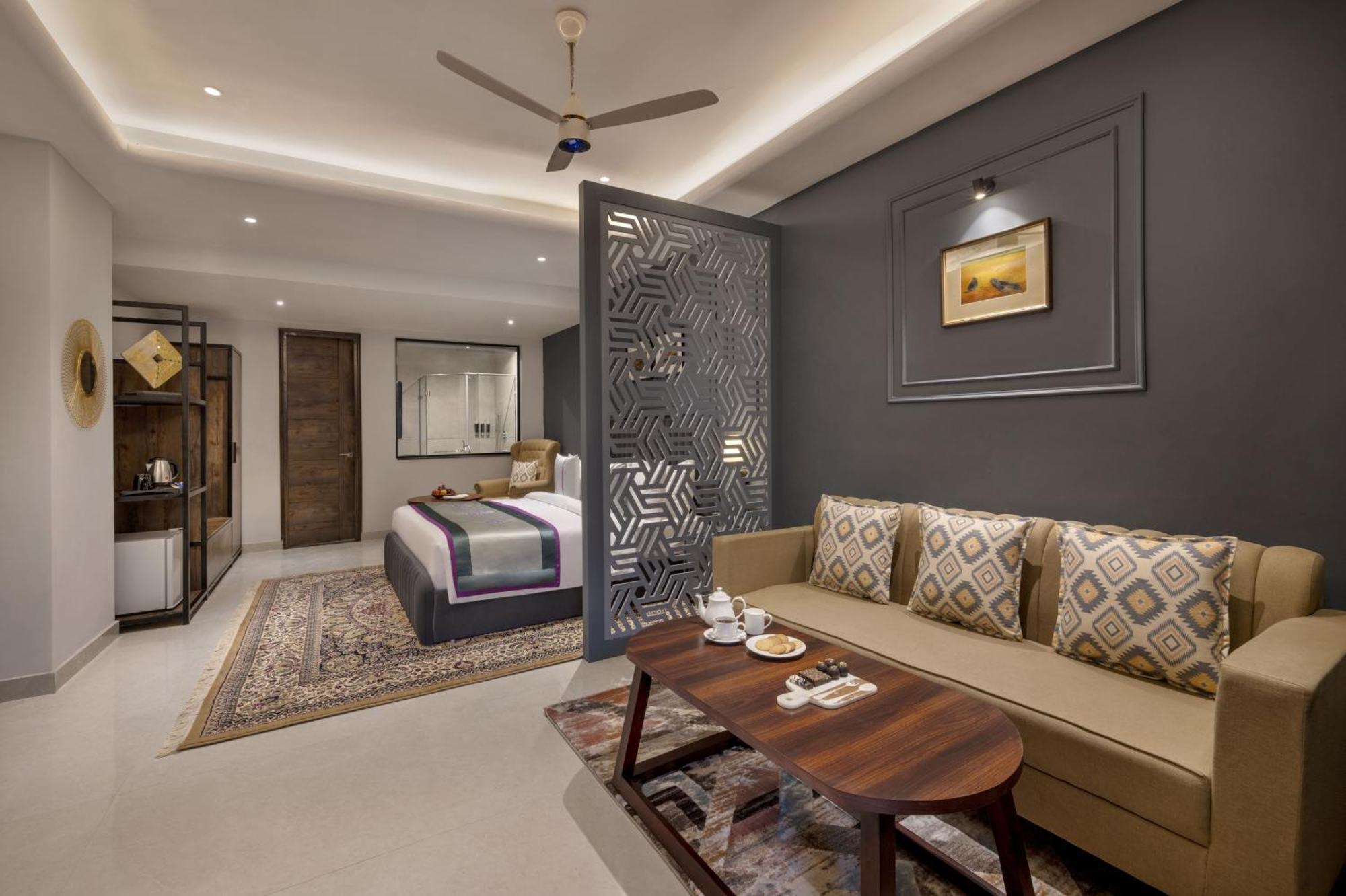 Justa Rasa Retreat & Spa Rishikesh Bijni المظهر الخارجي الصورة