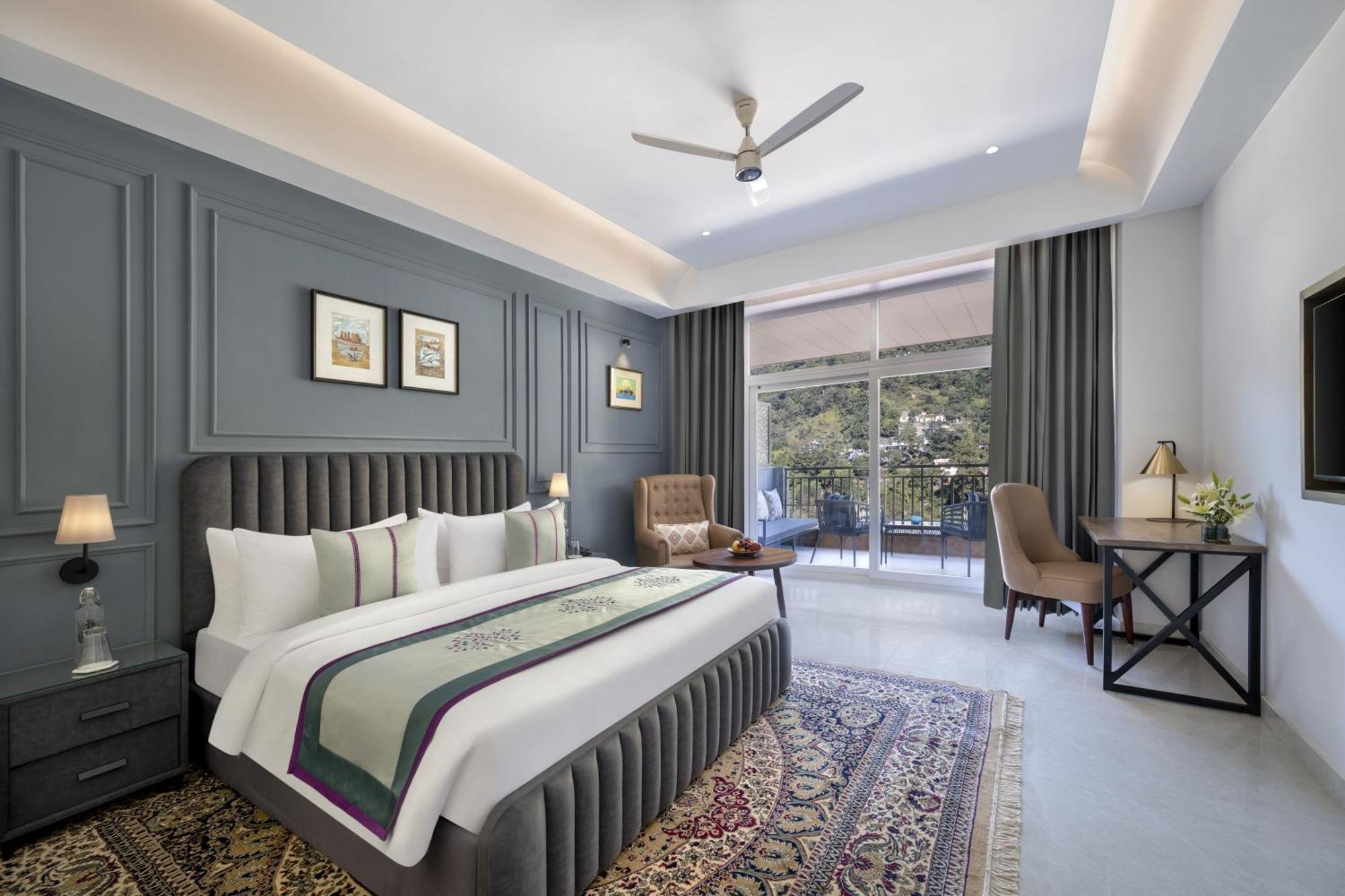 Justa Rasa Retreat & Spa Rishikesh Bijni المظهر الخارجي الصورة