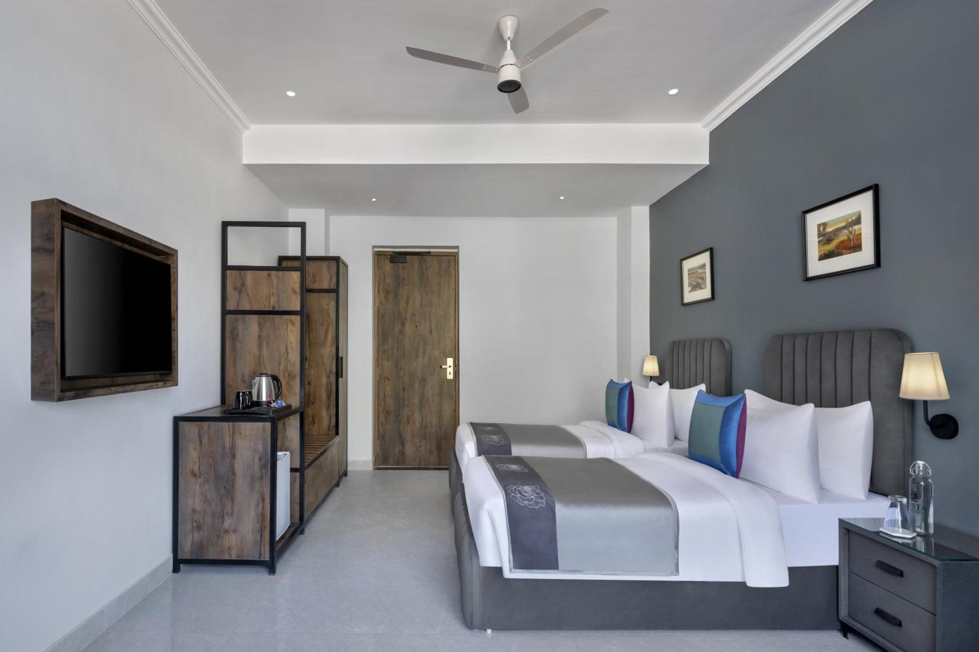 Justa Rasa Retreat & Spa Rishikesh Bijni المظهر الخارجي الصورة