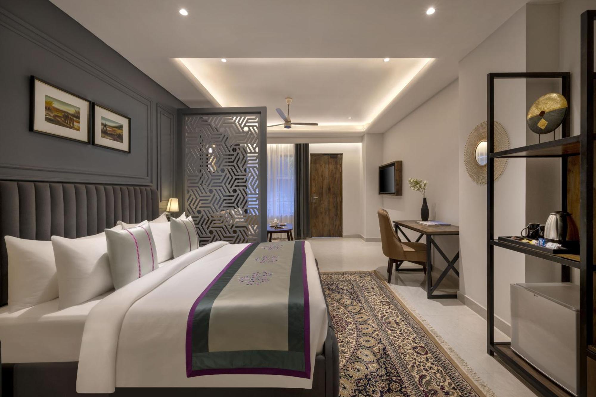 Justa Rasa Retreat & Spa Rishikesh Bijni المظهر الخارجي الصورة