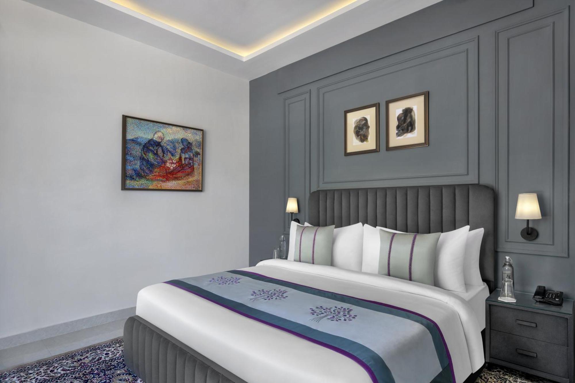 Justa Rasa Retreat & Spa Rishikesh Bijni المظهر الخارجي الصورة
